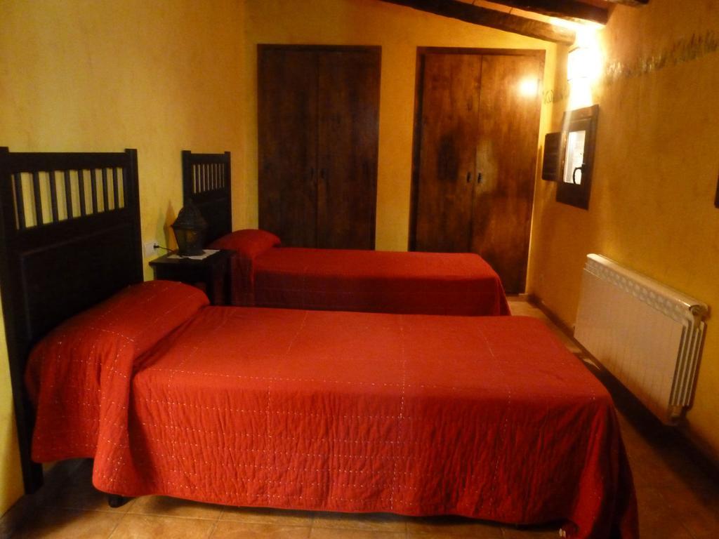 Masía Puigadoll Rodoñá Habitación foto