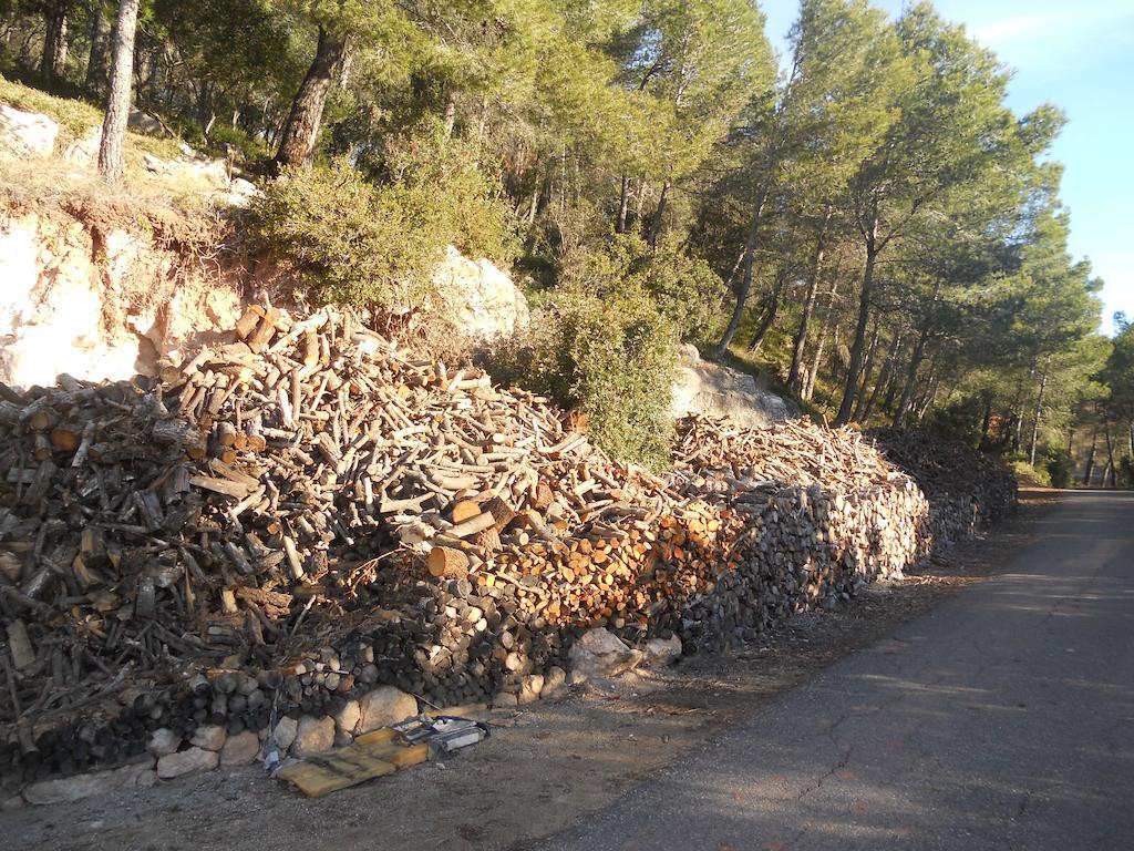 Masía Puigadoll Rodoñá Exterior foto